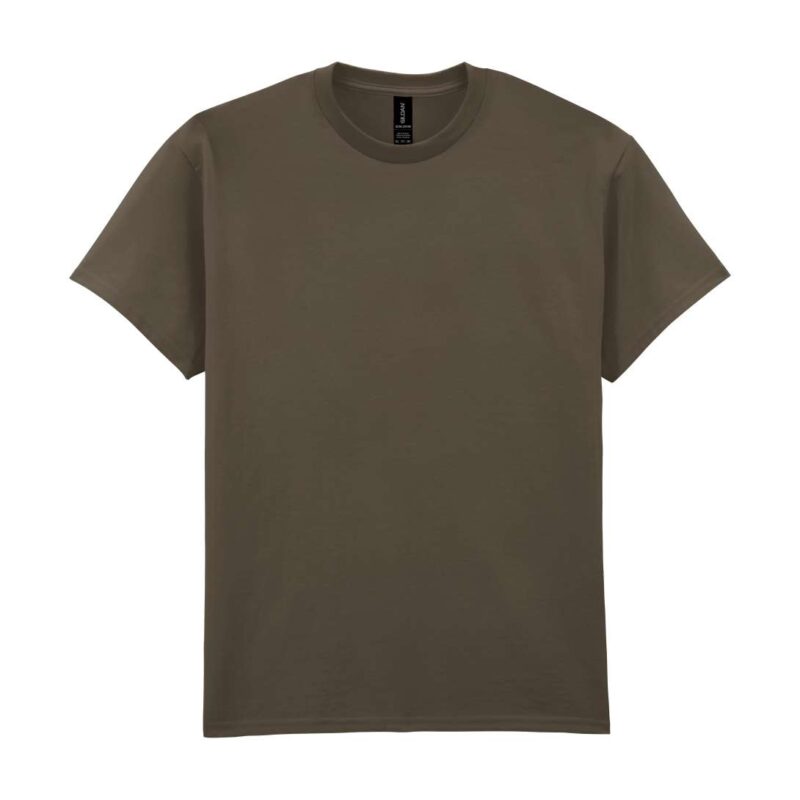 gi2000-olive-a2 Gildan ULTRA COTTON™ ADULT T-SHIRT - Λαδί