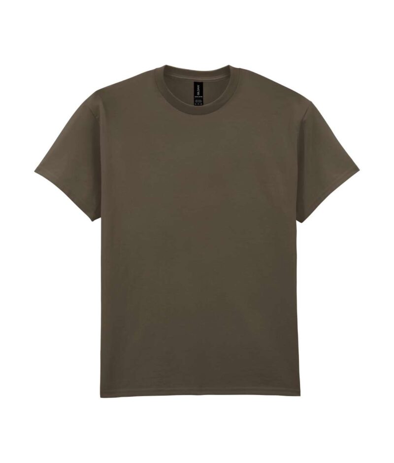 Gildan ULTRA COTTON™ ADULT T-SHIRT - Λαδί