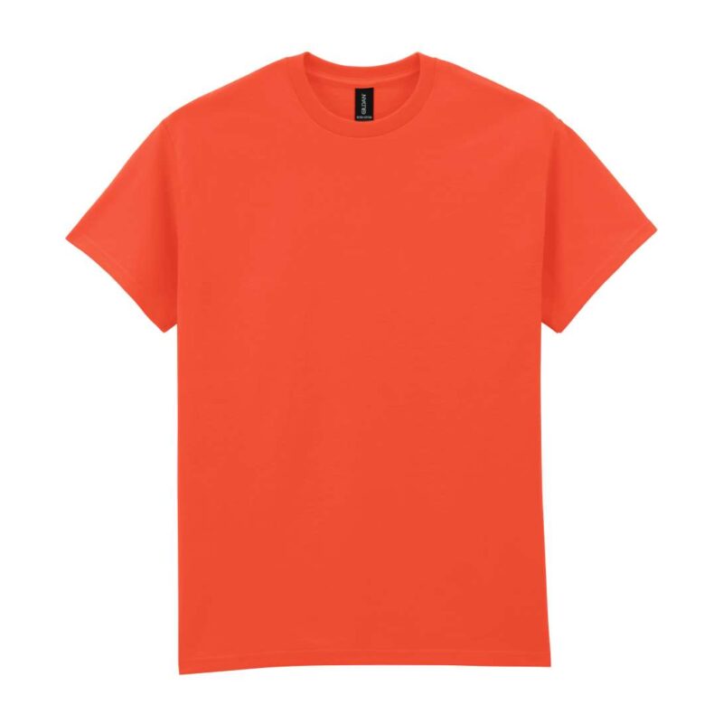 gi2000-orange-a1 Gildan ULTRA COTTON™ ADULT T-SHIRT - πορτοκαλί