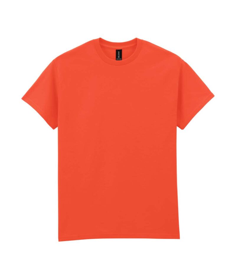 Gildan ULTRA COTTON™ ADULT T-SHIRT - πορτοκαλί