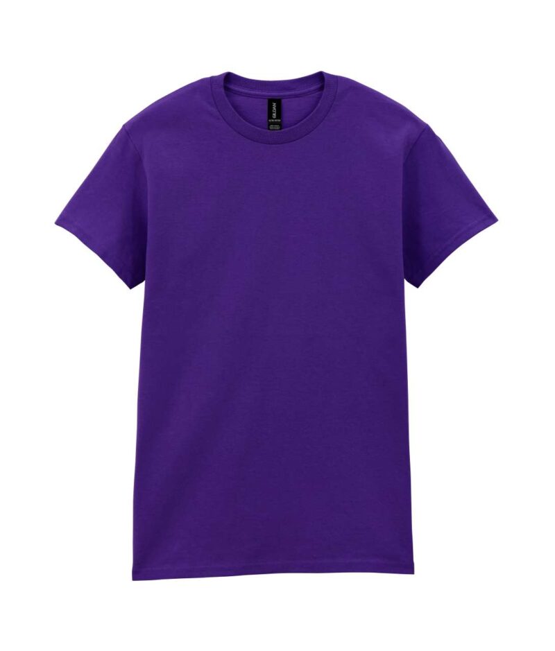 Gildan ULTRA COTTON™ ADULT T-SHIRT - Μωβ