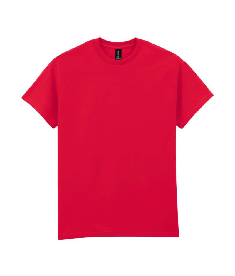 Gildan ULTRA COTTON™ ADULT T-SHIRT - Κόκκινο
