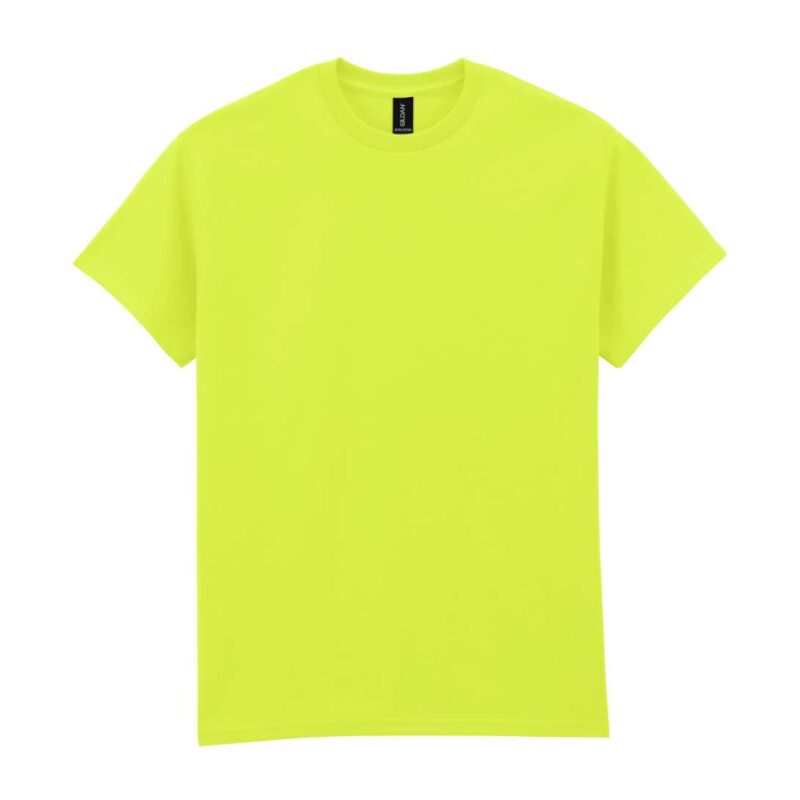 Gildan ULTRA COTTON™ ADULT T-SHIRT - 50% Βαμβάκι/50% Πολυεστέρας