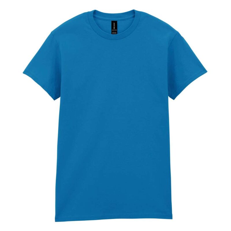 gi2000-sapphire-a2 Gildan ULTRA COTTON™ ADULT T-SHIRT - ζαφειρί