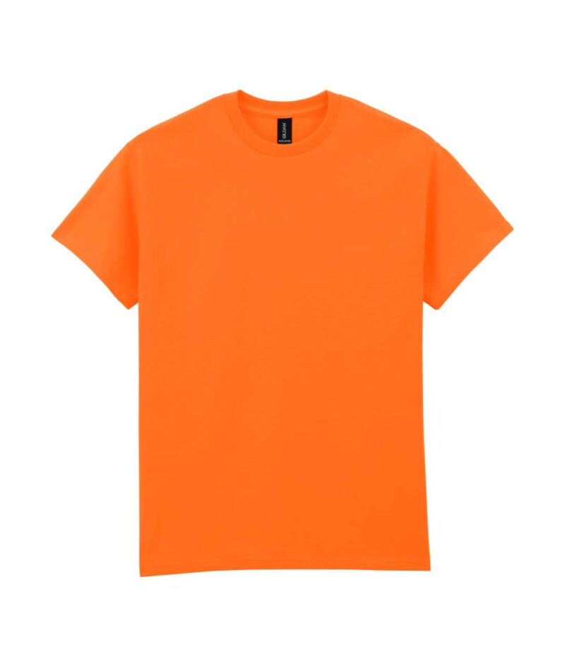 Gildan ULTRA COTTON™ ADULT T-SHIRT - 50% Βαμβάκι/50% Πολυεστέρας