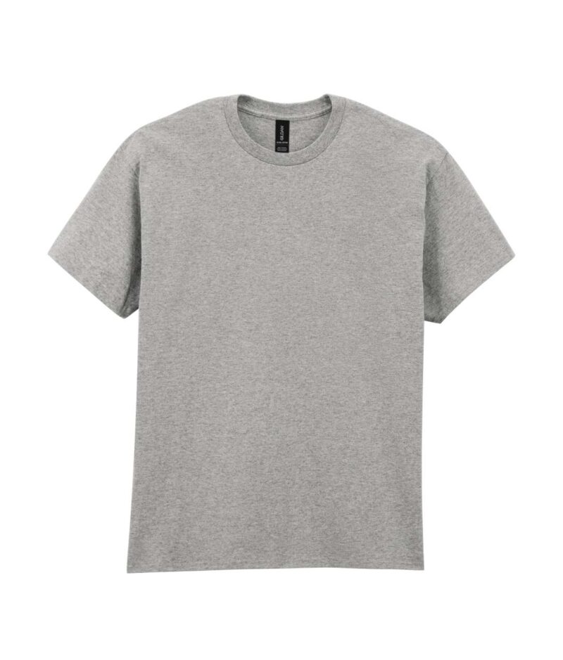 gi2000-sport_grey-a2 Gildan ULTRA COTTON™ ADULT T-SHIRT - 90% Cotton/10% Polyester
