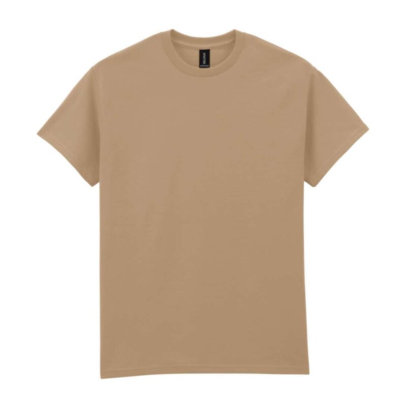 gi2000-tan-a2 Gildan ULTRA COTTON™ ADULT T-SHIRT - Ταμπά