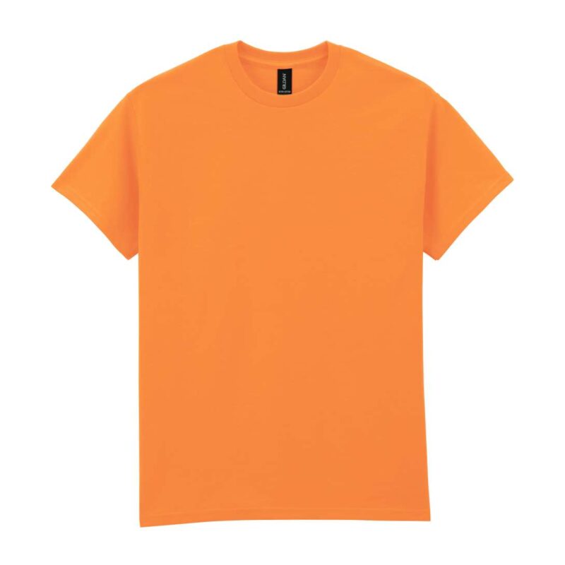gi2000-tangerine-a2 Gildan ULTRA COTTON™ ADULT T-SHIRT - Μανταρινί