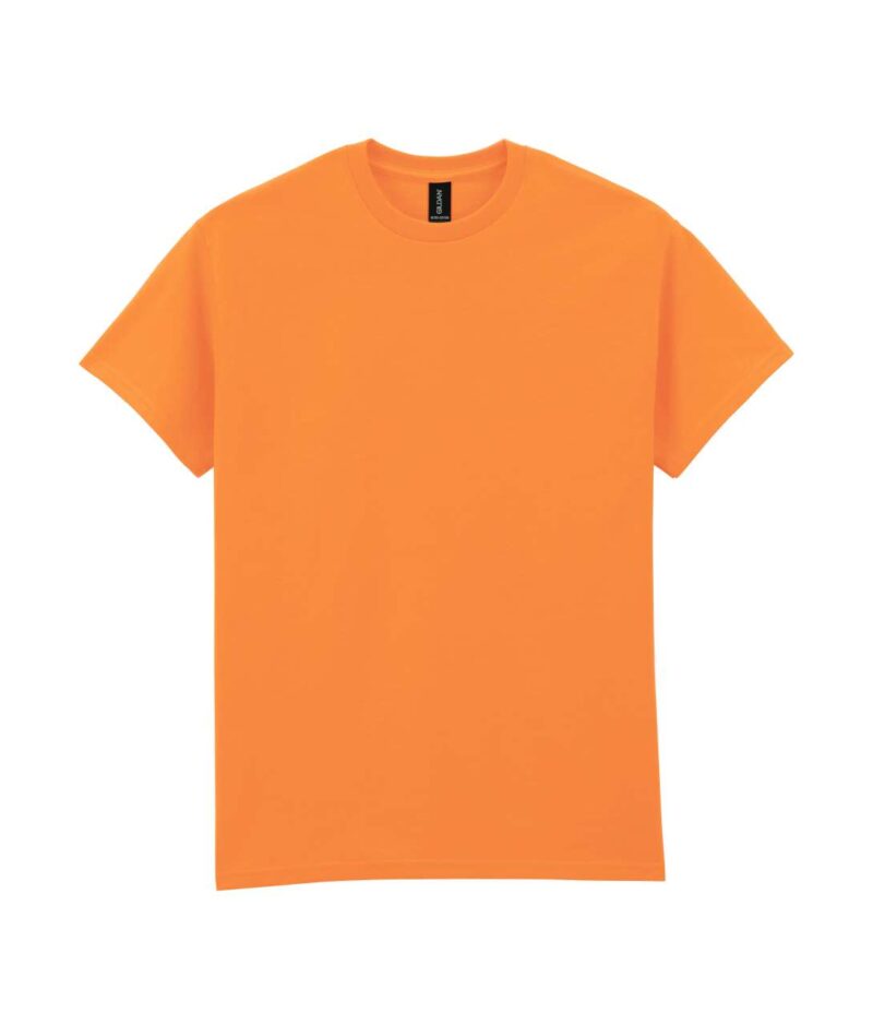 Gildan ULTRA COTTON™ ADULT T-SHIRT - Μανταρινί