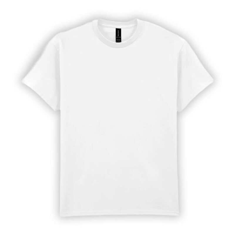 gi2000-white-a1 Gildan ULTRA COTTON™ ADULT T-SHIRT - Λευκό