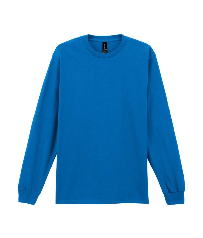 gi2400-royal-a2 Gildan ULTRA COTTON™ ADULT LONG SLEEVE T-SHIRT - βασιλικό μπλε