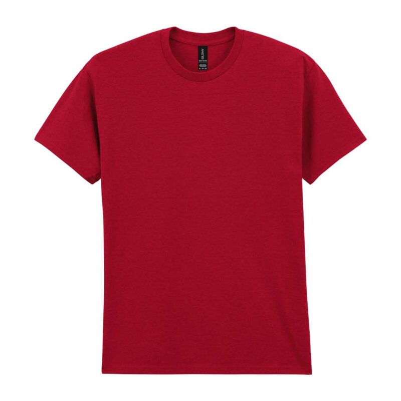 Gildan HEAVY COTTON™ ADULT T-SHIRT - 90% Cotton/10% Polyester