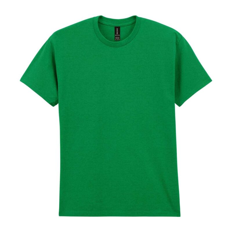 gi5000-antique_irish_green-a2 Gildan HEAVY COTTON™ ADULT T-SHIRT - 90% Cotton/10% Polyester