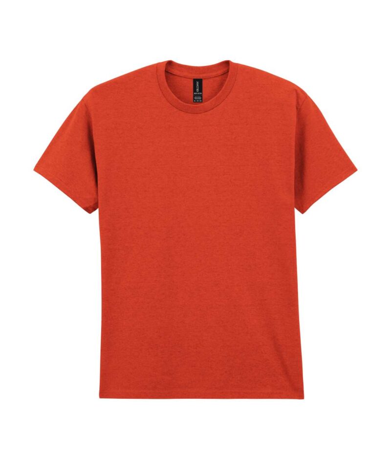 gi5000-antique_orange-a2 Gildan HEAVY COTTON™ ADULT T-SHIRT - 90% Cotton/10% Polyester