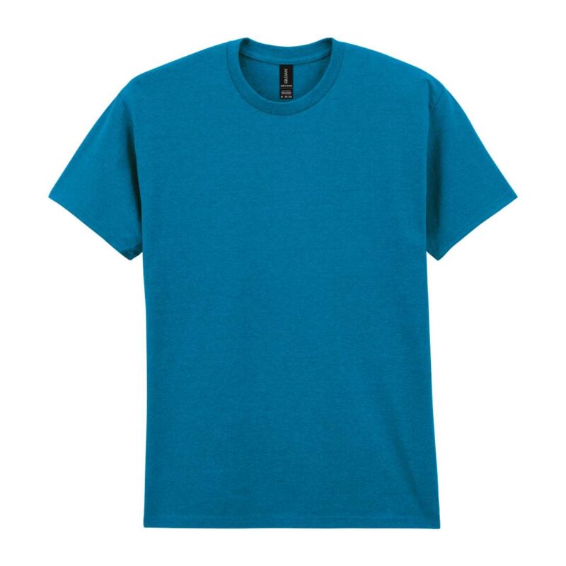 gi5000-antique_sapphire-a2 Gildan HEAVY COTTON™ ADULT T-SHIRT - 90% Cotton/10% Polyester