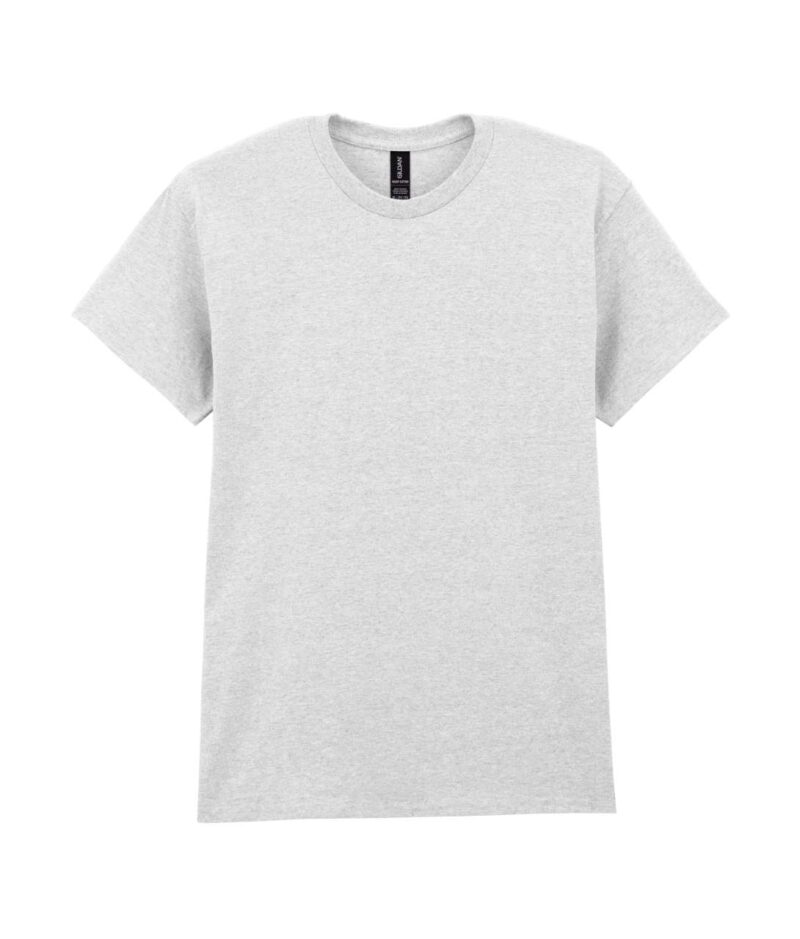 gi5000-ash_grey-a1 Gildan HEAVY COTTON™ ADULT T-SHIRT - 99% Cotton/1% Polyester