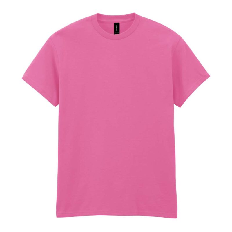 gi5000-azalea-a2 Gildan HEAVY COTTON™ ADULT T-SHIRT - αζαλέα