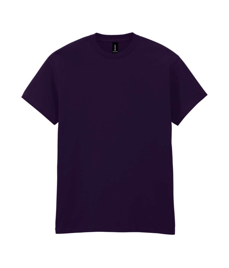 gi5000-blackberry-a2 Gildan HEAVY COTTON™ ADULT T-SHIRT - 50% Βαμβάκι/50% Πολυεστέρας
