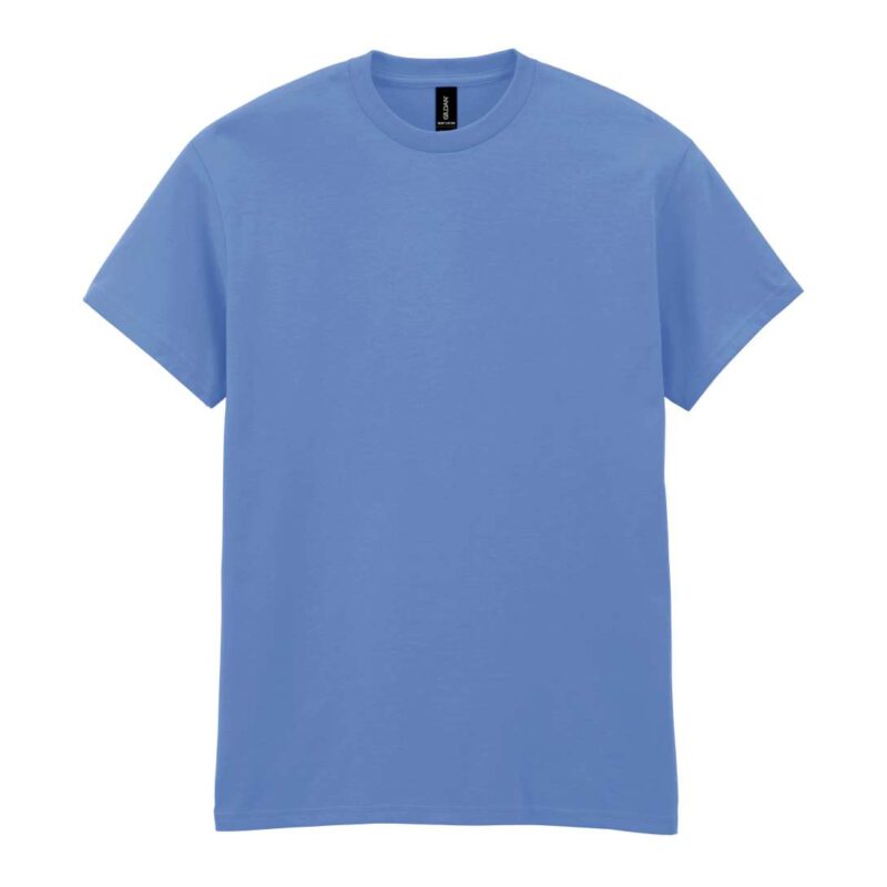 gi5000-carolina_blue-a2 Gildan HEAVY COTTON™ ADULT T-SHIRT - Μπλε Καρολίνα
