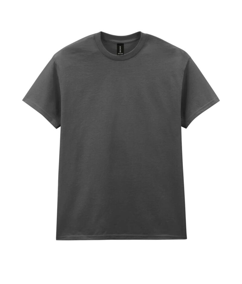 Gildan HEAVY COTTON™ ADULT T-SHIRT - Ανθρακί