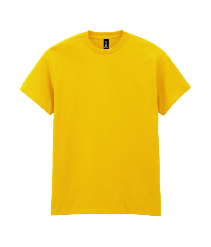 Gildan HEAVY COTTON™ ADULT T-SHIRT - κίτρινο μαργαρίτας