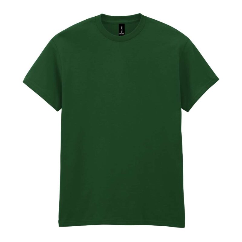 gi5000-forest_green-a2 Gildan HEAVY COTTON™ ADULT T-SHIRT - Fan Marine Green