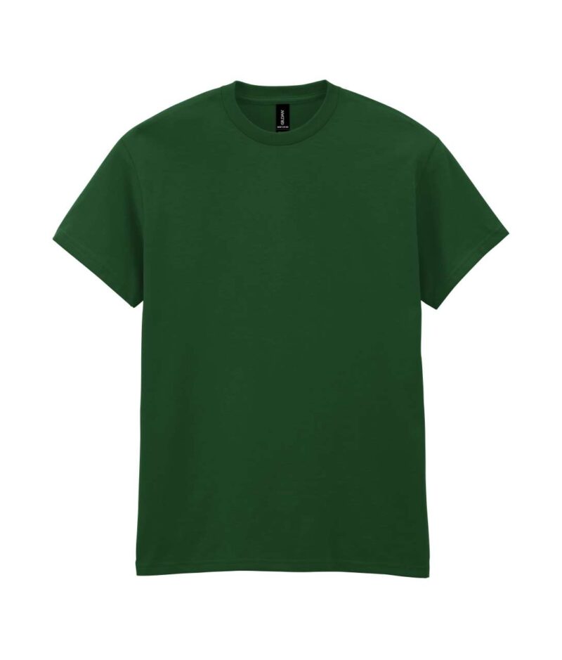 Gildan HEAVY COTTON™ ADULT T-SHIRT - Fan Marine Green