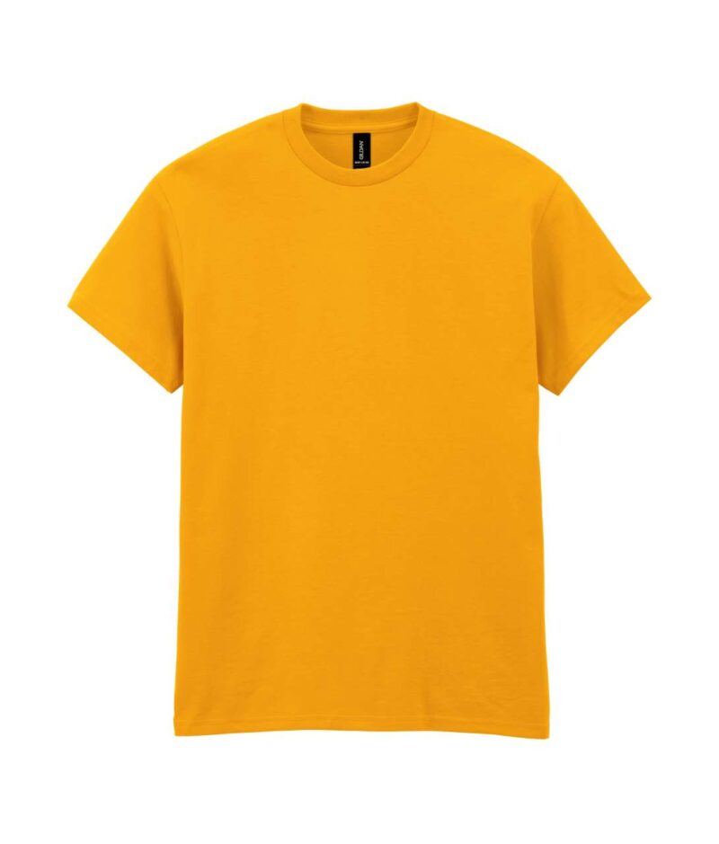 Gildan HEAVY COTTON™ ADULT T-SHIRT - χρυσό