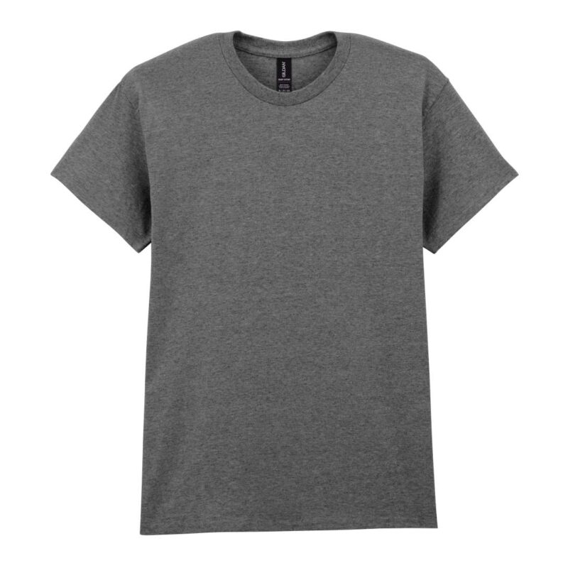 Gildan HEAVY COTTON™ ADULT T-SHIRT - 50% Βαμβάκι/50% Πολυεστέρας