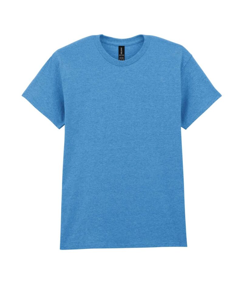 Gildan HEAVY COTTON™ ADULT T-SHIRT - 50% Βαμβάκι/50% Πολυεστέρας