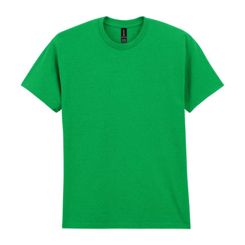 gi5000-irish_green-a2 Gildan HEAVY COTTON™ ADULT T-SHIRT - Ιρλανδικό Πράσινο