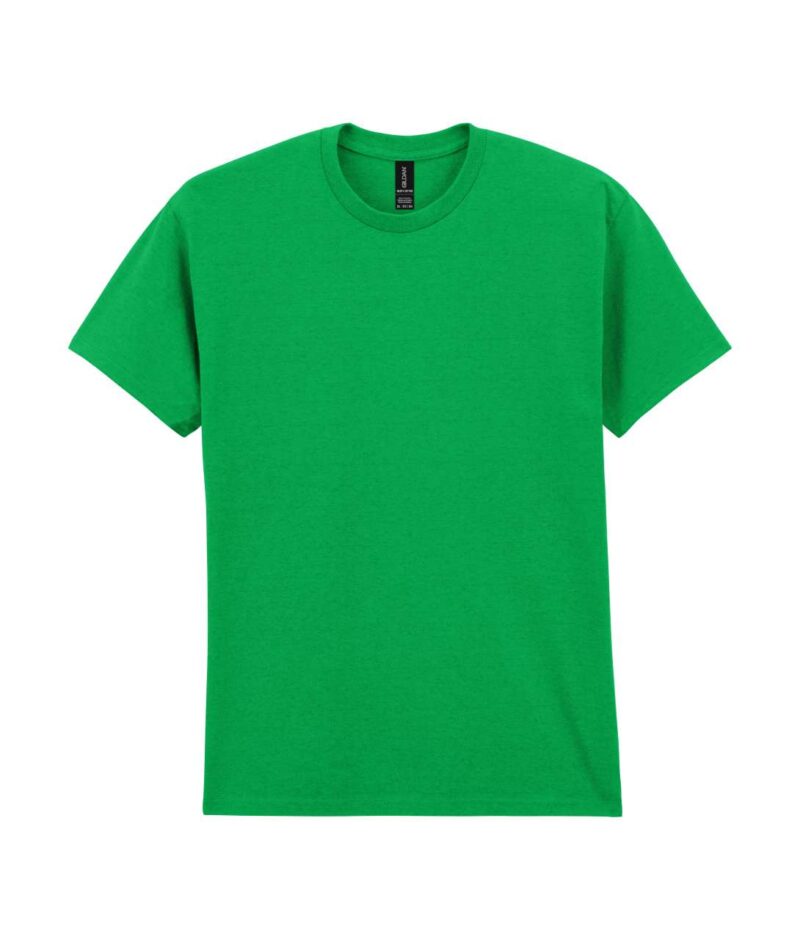 gi5000-irish_green-a2 Gildan HEAVY COTTON™ ADULT T-SHIRT - Ιρλανδικό Πράσινο