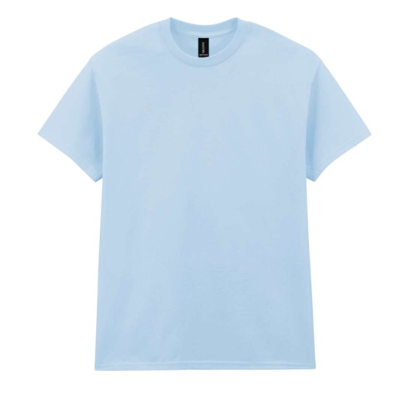 Gildan HEAVY COTTON™ ADULT T-SHIRT - Ανοιχτό μπλε