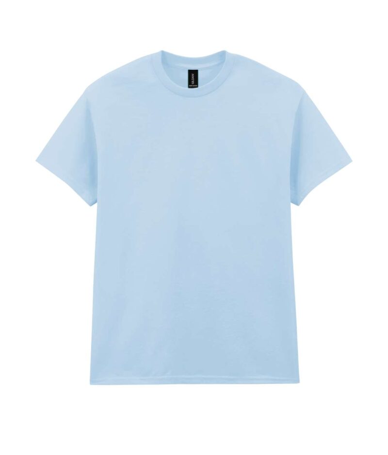 Gildan HEAVY COTTON™ ADULT T-SHIRT - Ανοιχτό μπλε