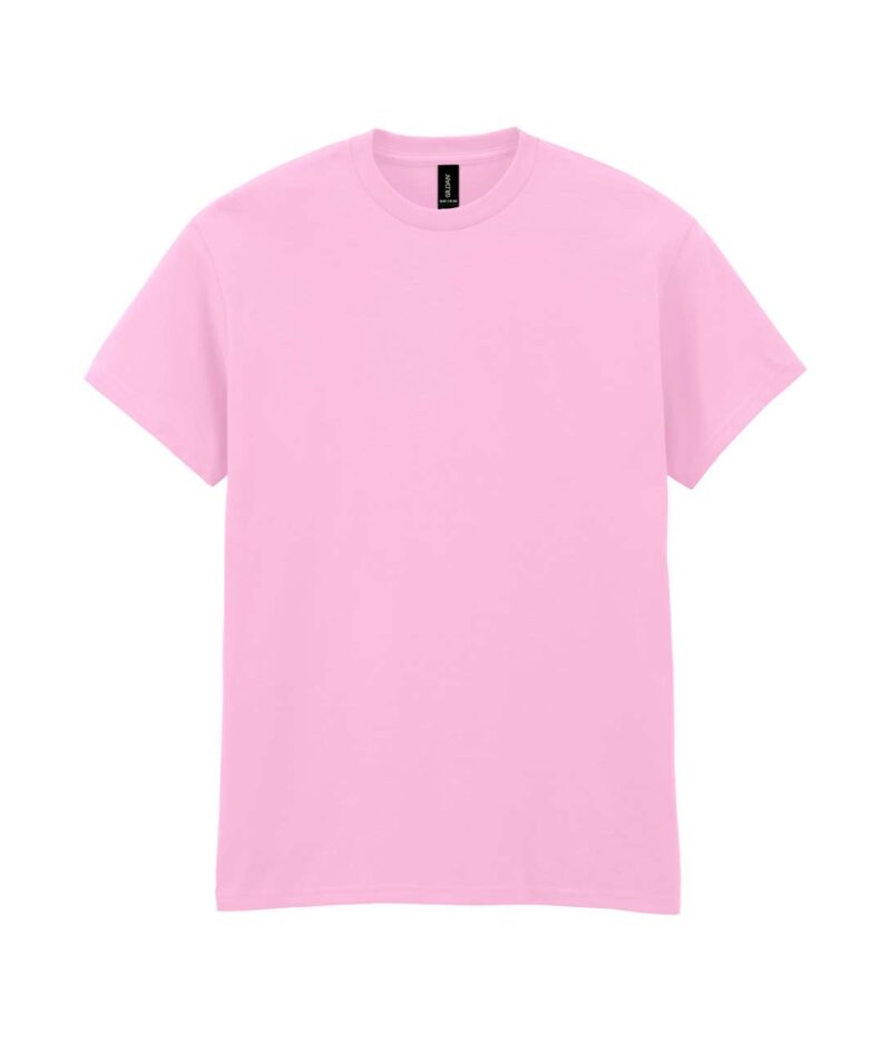 Gildan HEAVY COTTON™ ADULT T-SHIRT - ανοιχτό ροζ