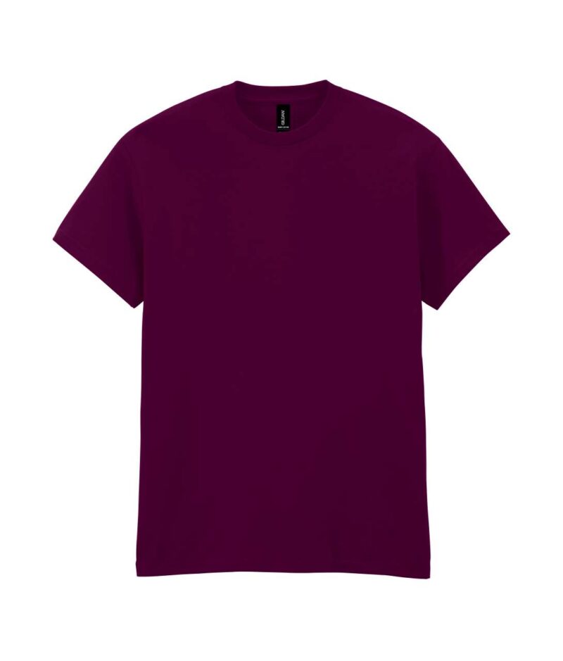 Gildan HEAVY COTTON™ ADULT T-SHIRT - Βυσσινί