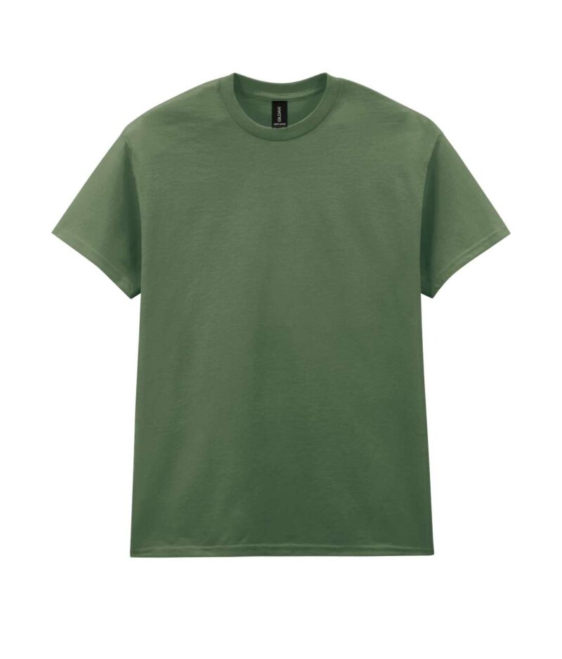 Gildan HEAVY COTTON™ ADULT T-SHIRT - Fan Dark Green