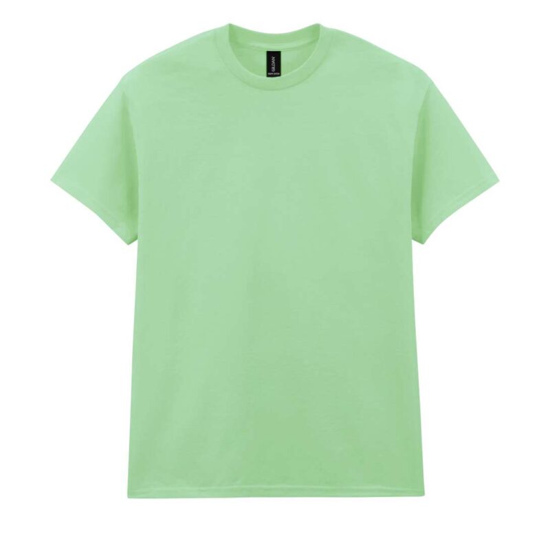 gi5000-mint_green-a2 Gildan HEAVY COTTON™ ADULT T-SHIRT - Πράσινο της μέντας