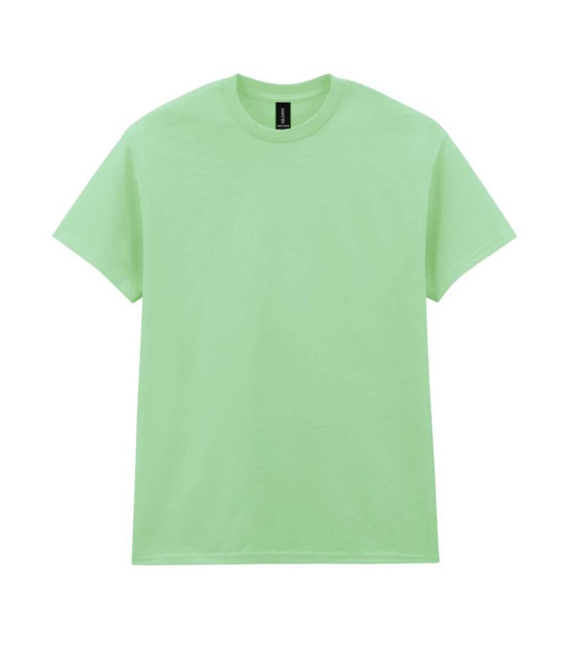 Gildan HEAVY COTTON™ ADULT T-SHIRT - Πράσινο της μέντας