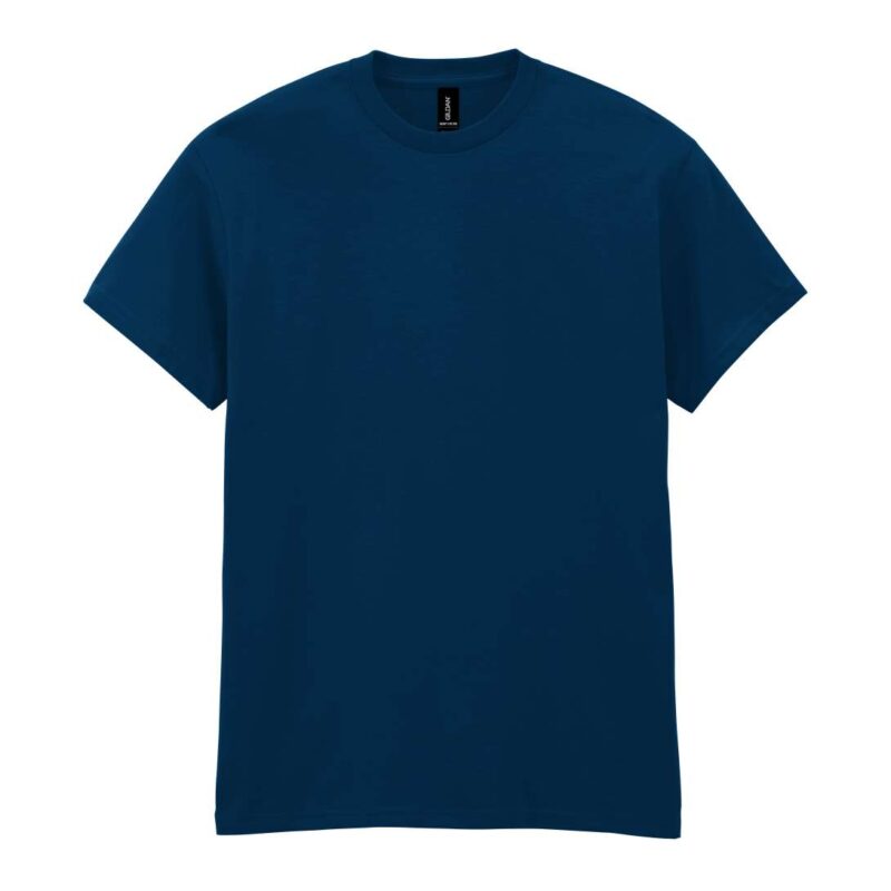 gi5000-navy-a2 Gildan HEAVY COTTON™ ADULT T-SHIRT - Μπλε μαρίν
