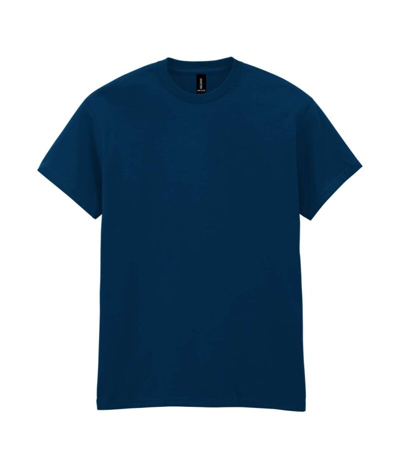 Gildan HEAVY COTTON™ ADULT T-SHIRT - Μπλε μαρίν