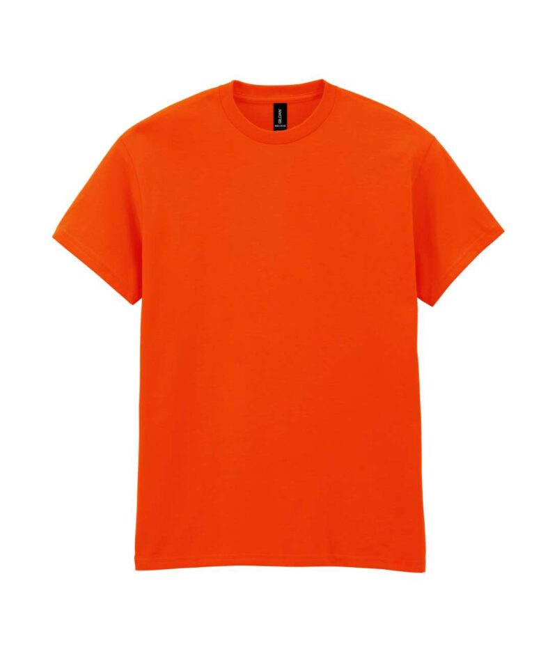 Gildan HEAVY COTTON™ ADULT T-SHIRT - πορτοκαλί