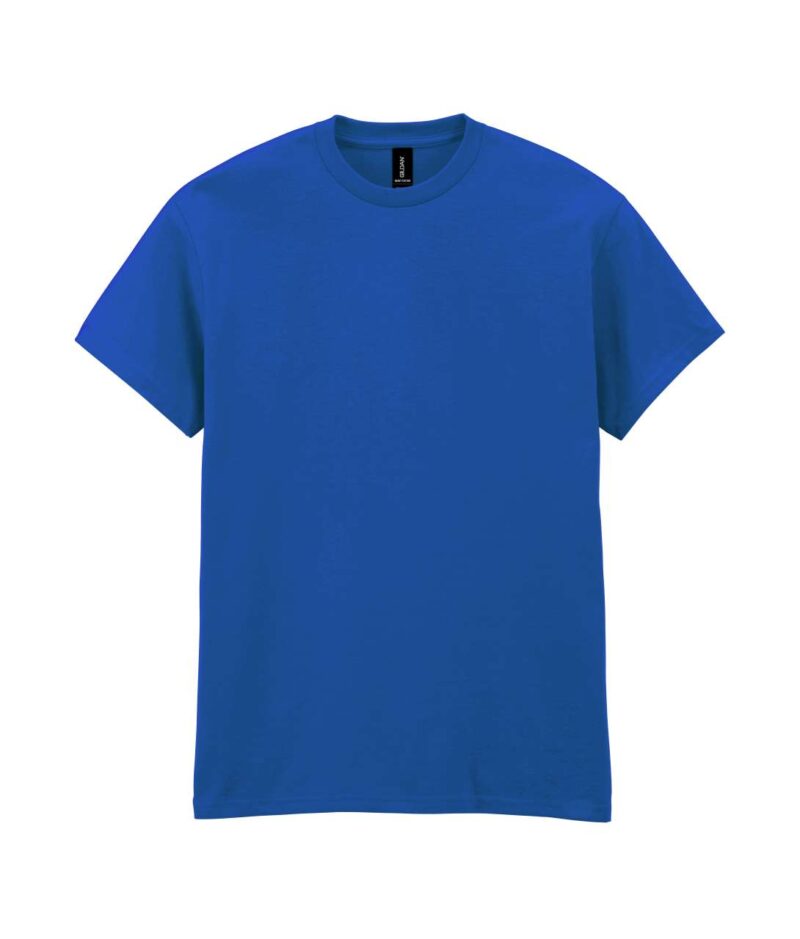 Gildan HEAVY COTTON™ ADULT T-SHIRT - Fan Deep Royal