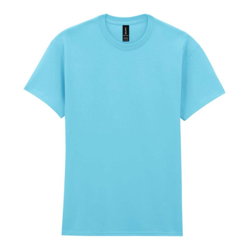 Gildan HEAVY COTTON™ ADULT T-SHIRT - γαλάζιο
