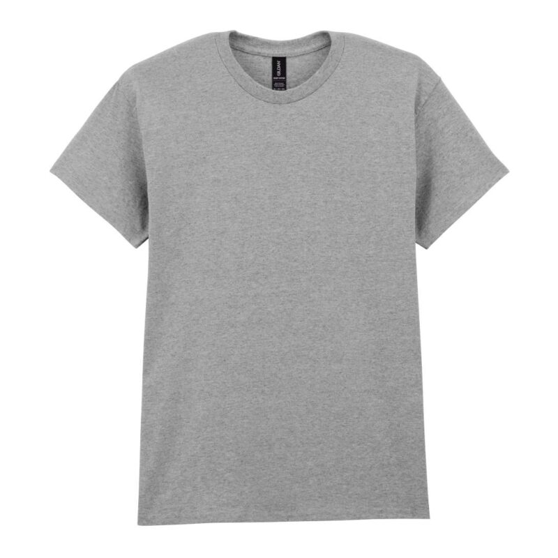 Gildan HEAVY COTTON™ ADULT T-SHIRT - 90% Cotton/10% Polyester
