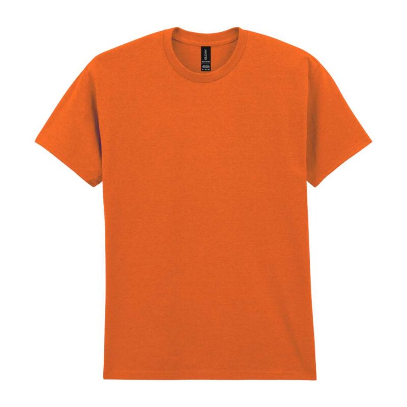 gi5000-sunset-a2 Gildan HEAVY COTTON™ ADULT T-SHIRT - 50% Βαμβάκι/50% Πολυεστέρας