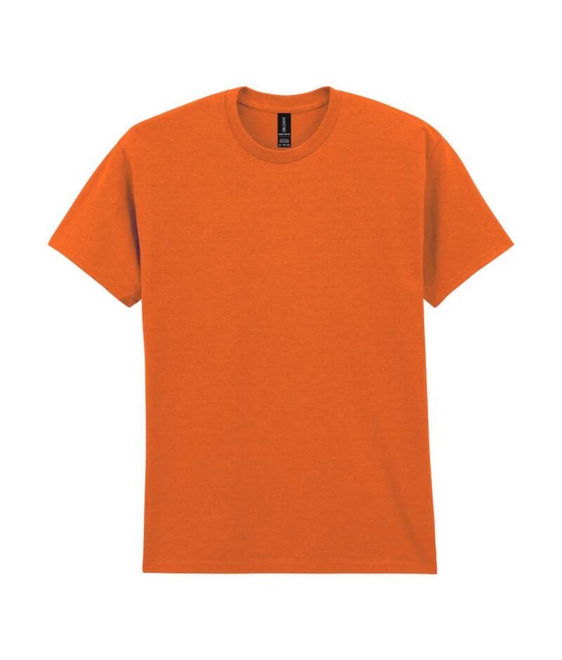 gi5000-sunset-a2 Gildan HEAVY COTTON™ ADULT T-SHIRT - 50% Βαμβάκι/50% Πολυεστέρας