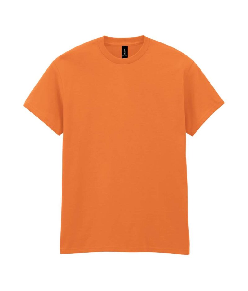 Gildan HEAVY COTTON™ ADULT T-SHIRT - Μανταρινί