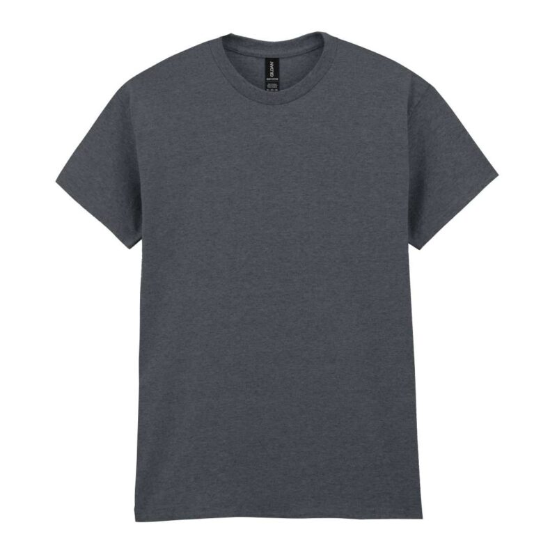 gi5000-tweed-a2 Gildan HEAVY COTTON™ ADULT T-SHIRT - 50% Βαμβάκι/50% Πολυεστέρας
