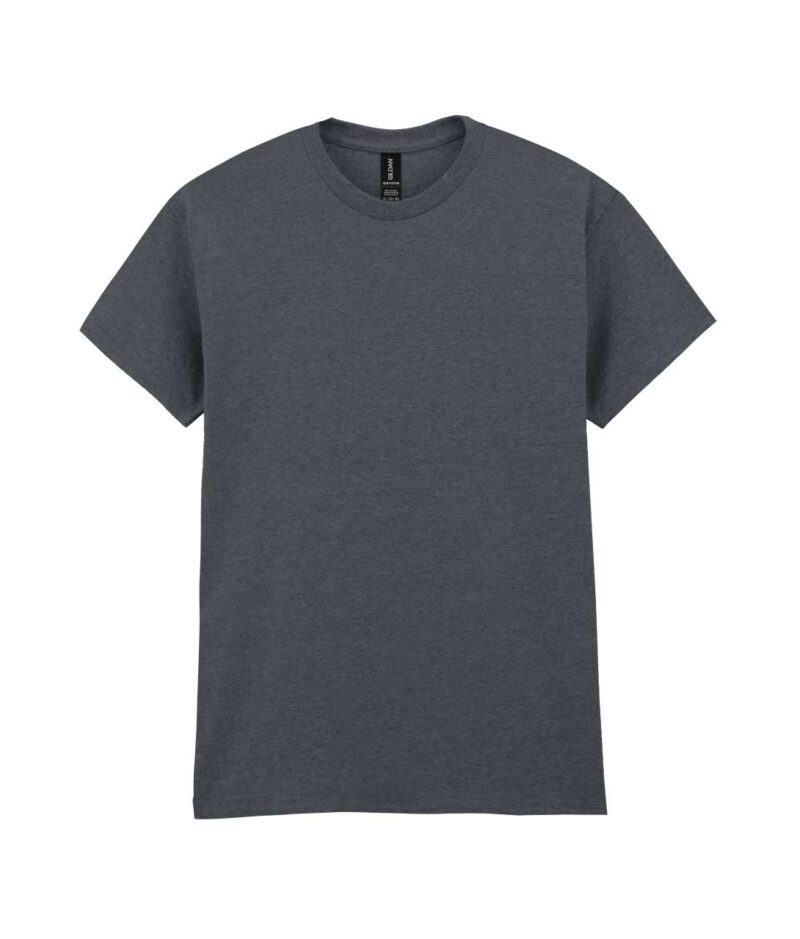 gi5000-tweed-a2 Gildan HEAVY COTTON™ ADULT T-SHIRT - 50% Βαμβάκι/50% Πολυεστέρας